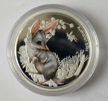 兔耳袋狸（背面图案）